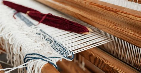 Close Up Photo Of Hand Loom · Free Stock Photo