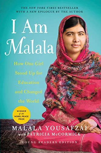 I Am Malala The Story Of The Girl Who Stood Up For Education And Was