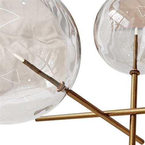 Gallotti And Radice Bolle Tavolo D Model Turbosquid