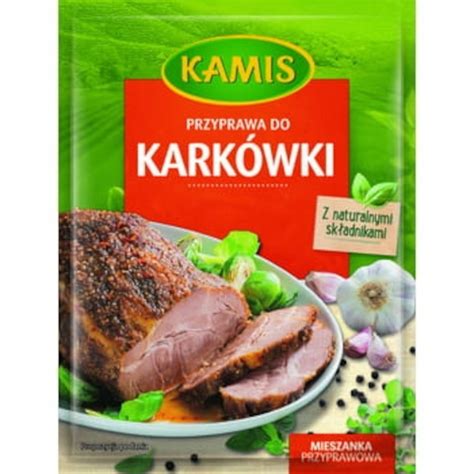 Kamis Przyprawa Do Kark Wki G Pakomarket