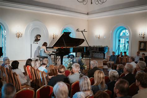 Fotorelacja Mi Dzynarodowy Festiwal Chopinowski W Dusznikach Zdroju