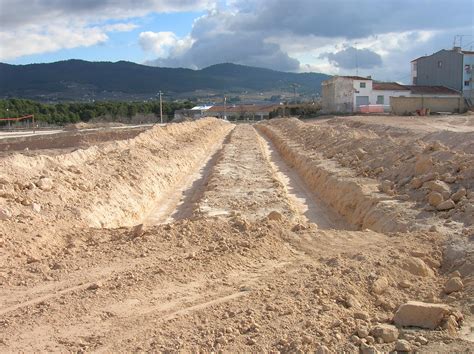 Inelsa Excavaciones Y Movimiento De Tierras En Alicante