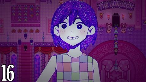 Into The Depths Of Sweethearts Castle Lets Play Omori 16 Youtube