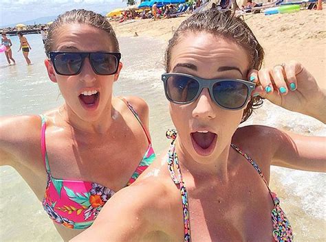 Sexy Colleen Ballinger Showed Her Big Boobs In Bikini Private Pics Scandal Planet