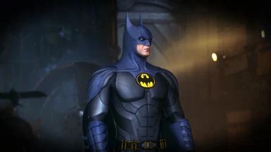 Burton Keaton Skin Pack Vol At Batman Arkham Knight Nexus Mods And