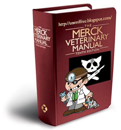 The Merck Veterinary Manual 10th Edition