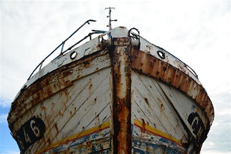 Shipwreck Ship Abandoned - Free photo on Pixabay