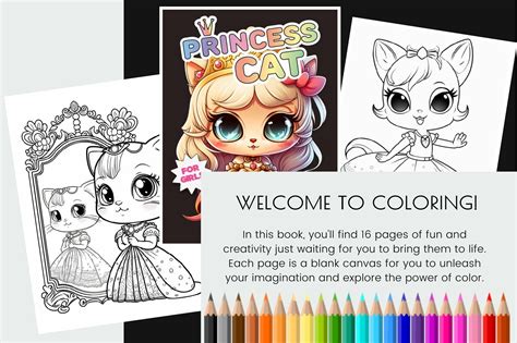 Disney Kittens And Coloring Pages