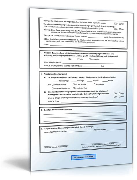 Arbeitslosengeld Formular Pdf Berlin