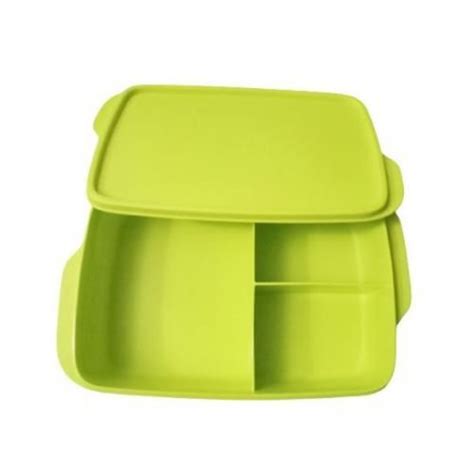 Tupperware Lunch Box Divided 1l Price In Egypt Jumia Egypt Kanbkam