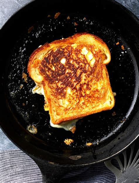 Grilled Cheese Sandwich Recipe Love And Lemons