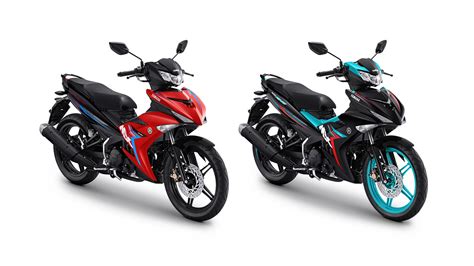 Bukan Produk Baru Yamaha Mx King Cuma Dapat Penyegaran