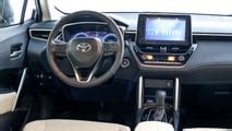 Teste Toyota Corolla Cross XRX 2 0 Melhora Equipamentos E Fica Mais