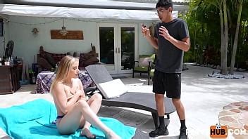 Slutty Stepsis Perks Anna Claire Nubes XVIDEOS