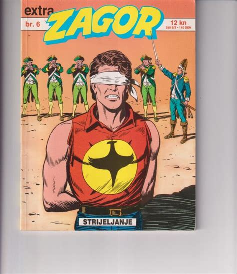 ZAGOR Extra 6 SD A5 5 20439818 Aukcije Stripovi