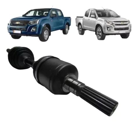 Homocinetica Eje Palier Delantero Chevrolet Dmax Cuotas