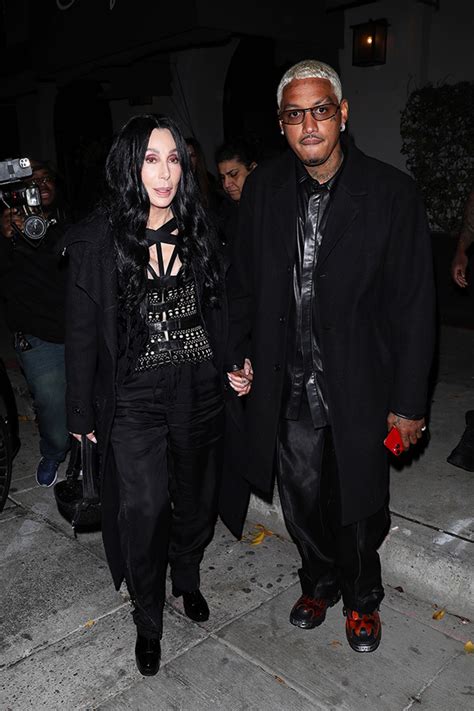 Are Cher & AE Edwards Engaged? (Exclusive) – Hollywood Life