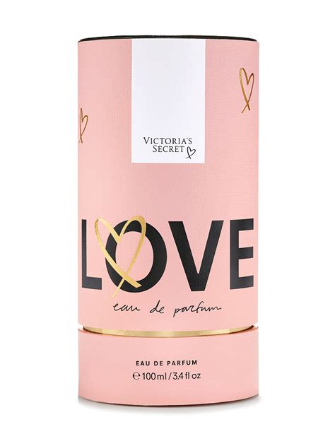 Love Eau De Parfum Victorias Secret Fragancia Una Fragancia Para