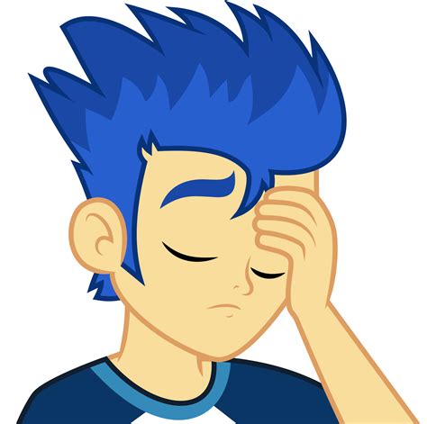 Facepalm by Ambassad0r on DeviantArt