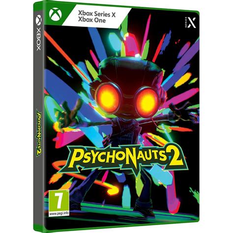 Psychonauts Motherlobe Edition Jogo Xbox One Series X