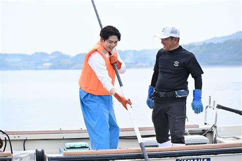 松下洸平が出雲大社を訪れたり、シジミ漁などを体験 島根県を旅する特別編「美しい日本に出会う旅」を7月に放送 Spice エンタメ特化型