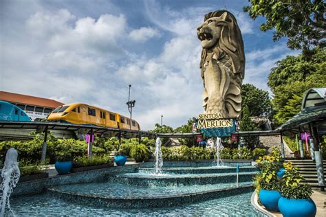 Sentosa Merlion (August 2024) Timings,Tickets,reviews,Tips,Contact ...