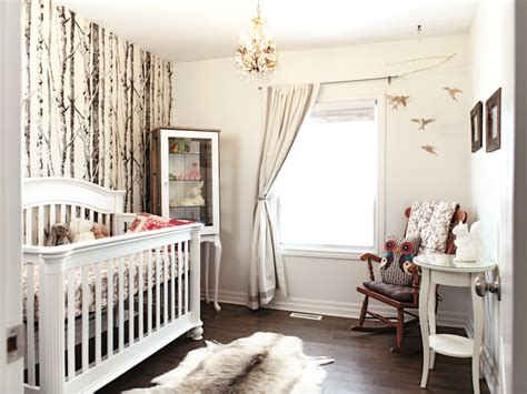 How To Create A Woodland Nursery