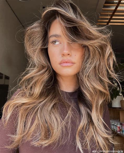 Sun Kissed Brunette Will Be Everywhere Come Summer Bangstyle