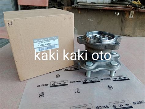 Jual Bearing Bering Lahar Roda Belakang Nissan Teana J J J Di