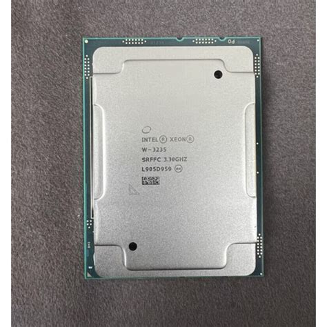 Jual Prosesor Intel Xeon W Cache Mb Ghz Jakarta