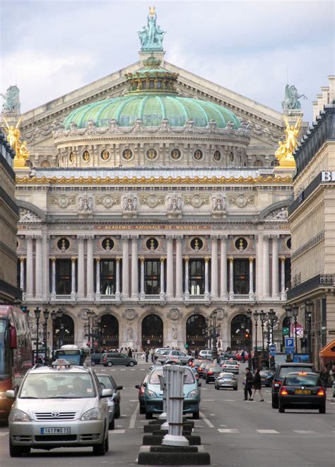 Visiting the Paris Opera, France: Amazingly Opulent Architecture | HubPages