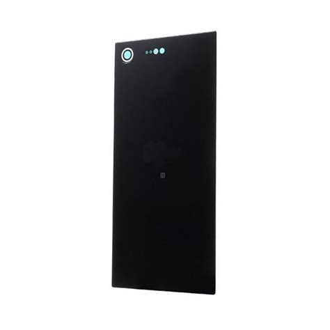 Tapa Trasera Para Sony Xperia Xz Premium G G Negro