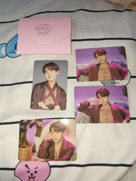 Onhand Hobi 5th Muster Mini Pc Settingi Hobbies And Toys Memorabilia And Collectibles K Wave On