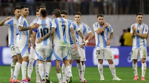 Sorpresa Volví a la Selección Argentina porque hablé con el DT