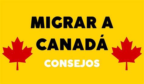 Una Colombiana En Ottawa Consejos Para Migrar A Canadá Francés Tóxico