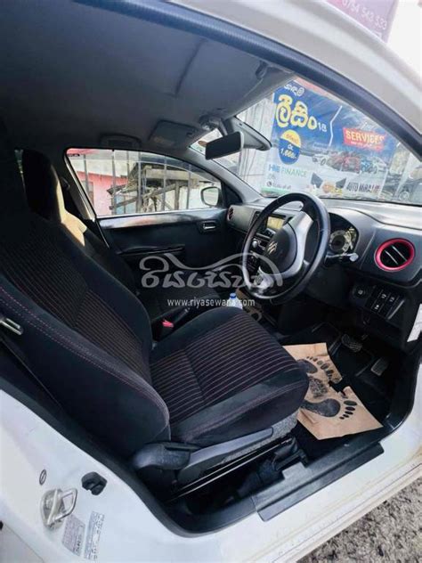 Suzuki Alto Turbo RS Used 2015 Petrol Rs 5950000 Sri Lanka