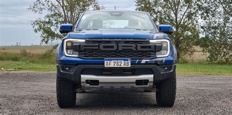 Test Drive Nueva Ford Ranger Raptor V6 397 Cv 16 Valvulas