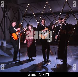 The Seekers Australian Group In From Left Judith Durham Keith