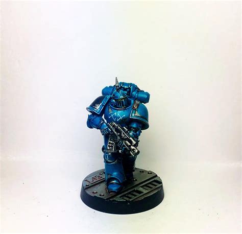 Horus Heresy Hobby Highlight Alpha Legion Mkiii Space Marines Bell