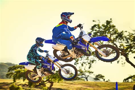 Yamaha Unveils Two-Stroke Motocross Models for 2019 - Racer X