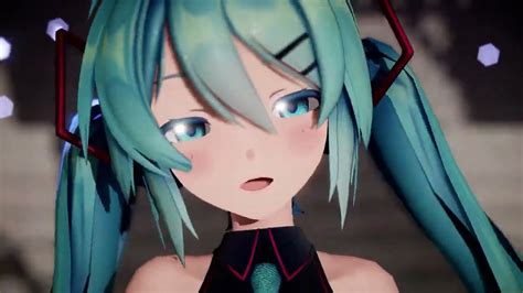 Mmd Queen Sour式初音ミク Youtube