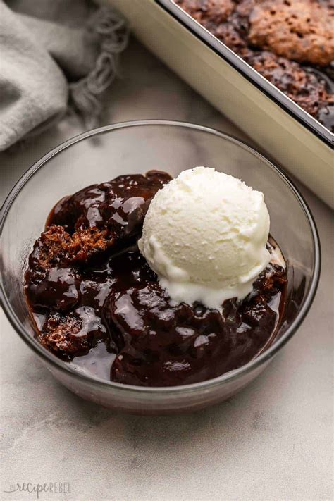 Hot Fudge Brownie Sundae Recipe