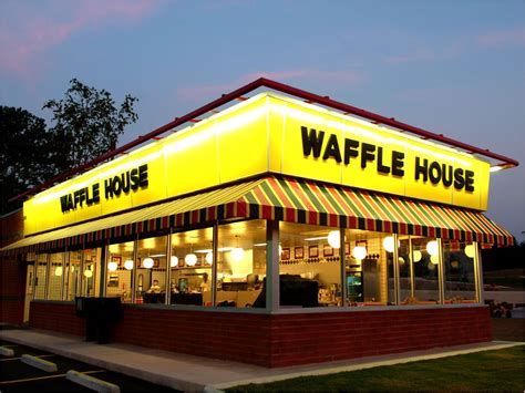 Waffle House Ogden Ritenour