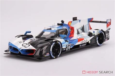 Bmw M Hybrid V8 Gtp Imsa Daytona 24h 2023 24 Bmw M Team Rll Diecast