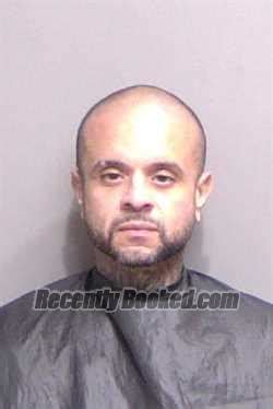 Recent Booking Mugshot For DEREK G SANTIAGO In Flagler County Florida