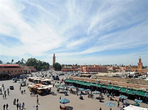 Full Day Trip To Marrakech From Casablanca Guided Desert Morocco