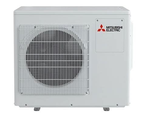 Mitsubishi Electric Mxz 2c20na3 U1 Outdoor Multi Zone Heat Pump 15 Ton 20k Btu 20 Seer