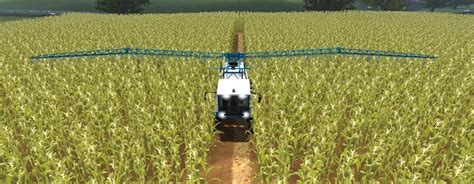 Fs2011 V Sprayers Mod Für Farming Simulator 2011