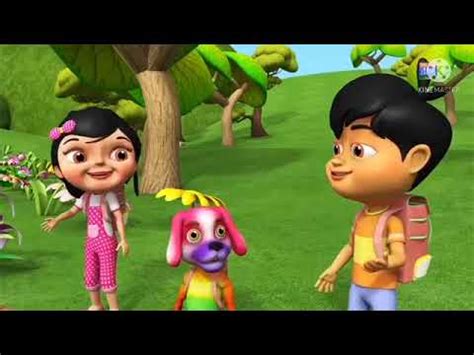 Mithu Mithu poem 😍😍AK New cartoon T. v - YouTube