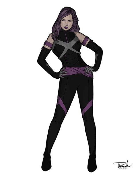 Psylocke By Tsbranch On Deviantart